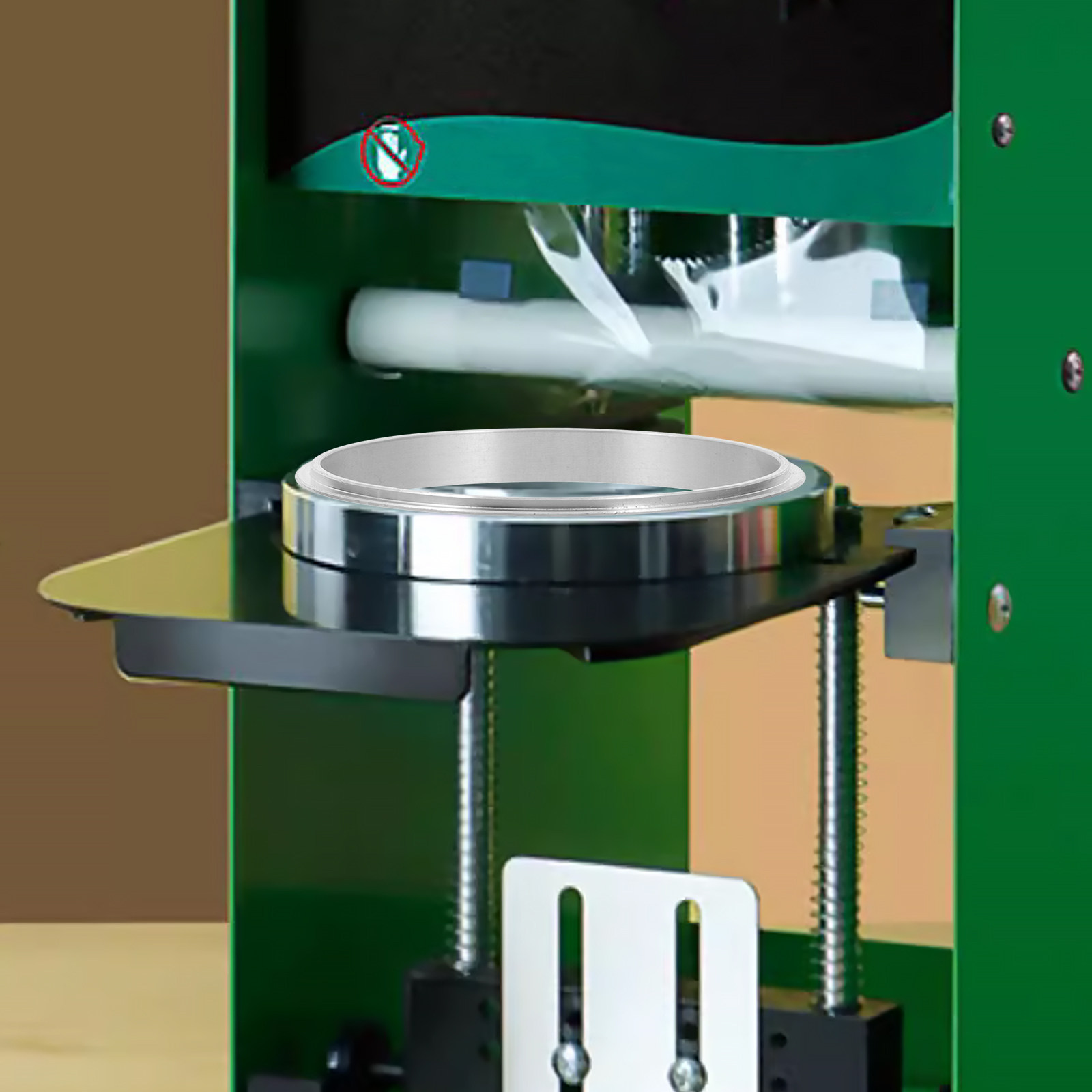 Sealing Machine Aluminum Ring  - Coffee Tea Replacement recension och pris