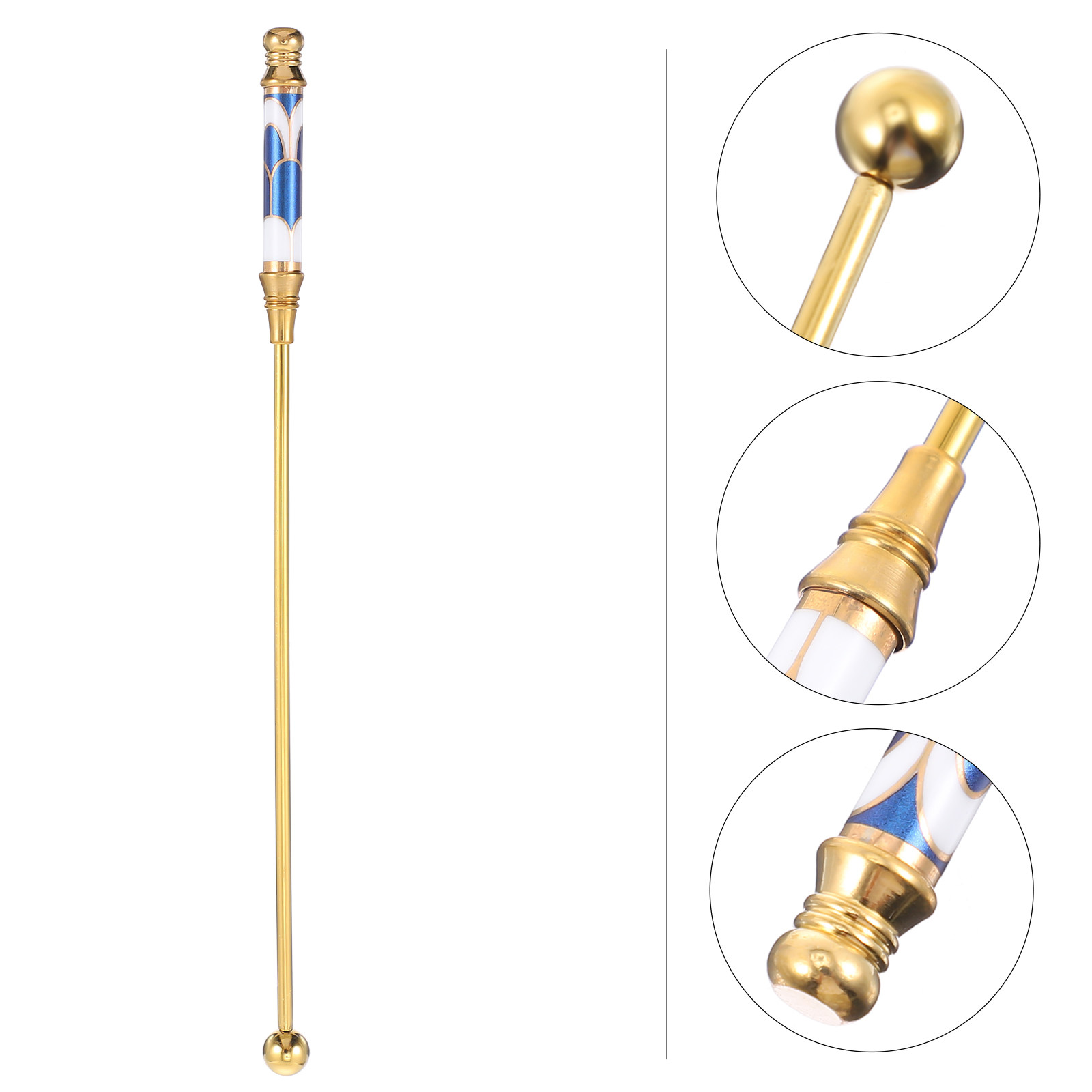 1Pcs Stylish Stirring Stick wi - Coffee Tea Mix recension och pris