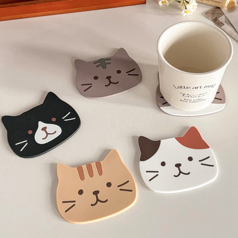 Surfaces Line Cup Rest Set of  - Coffee Tea Break recension och pris