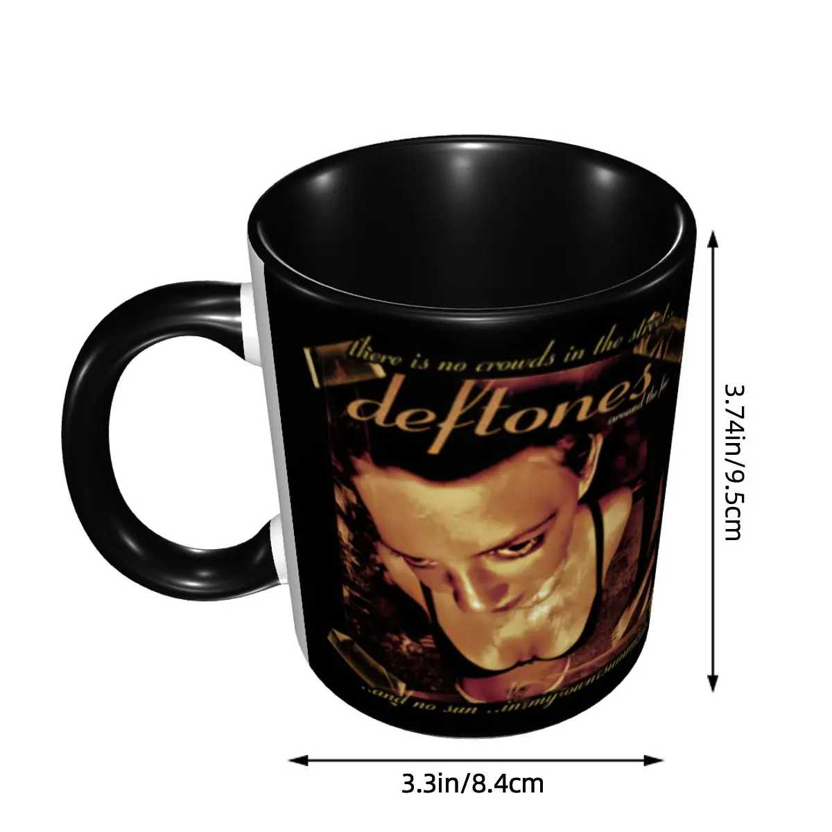 Customized Alternative Metal B - Alternative To Coffee And Tea recension och pris