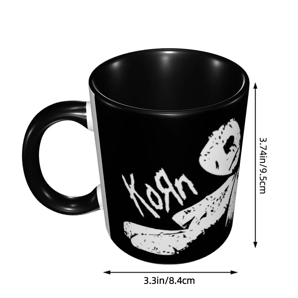 Korns Alternative Metal Rock B - Alternative To Coffee And Tea recension och pris