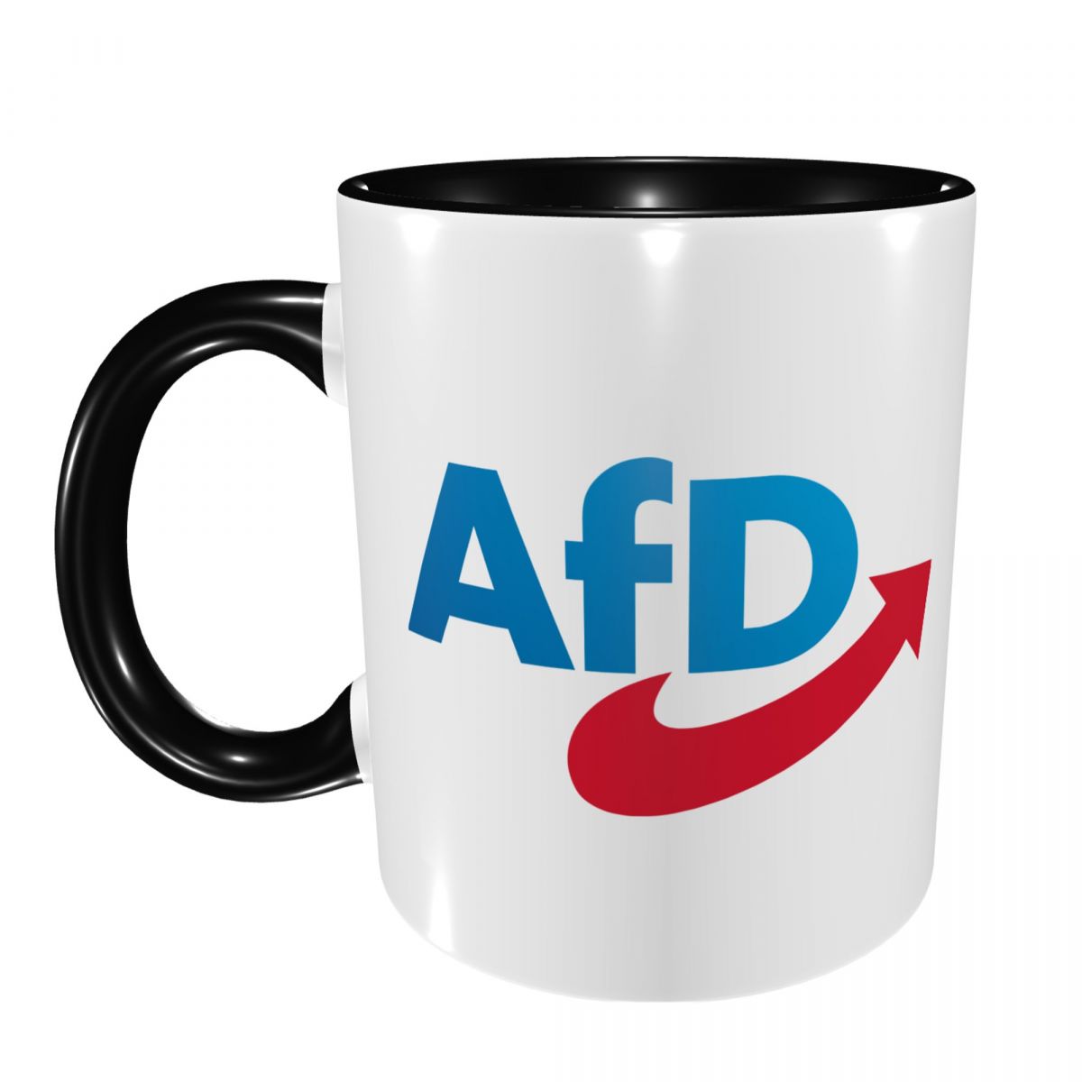 Germany AFD Alternative Mug Fu - Alternative To Coffee And Tea recension och pris