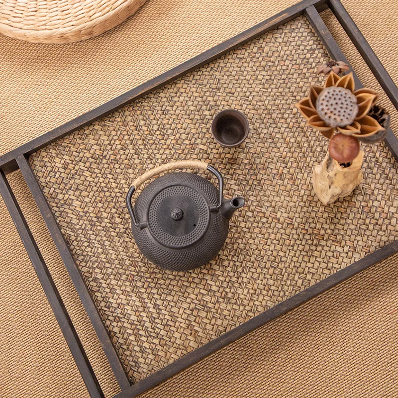 Thai solid wood bay window tab - Coffee Tea Thai recension och pris