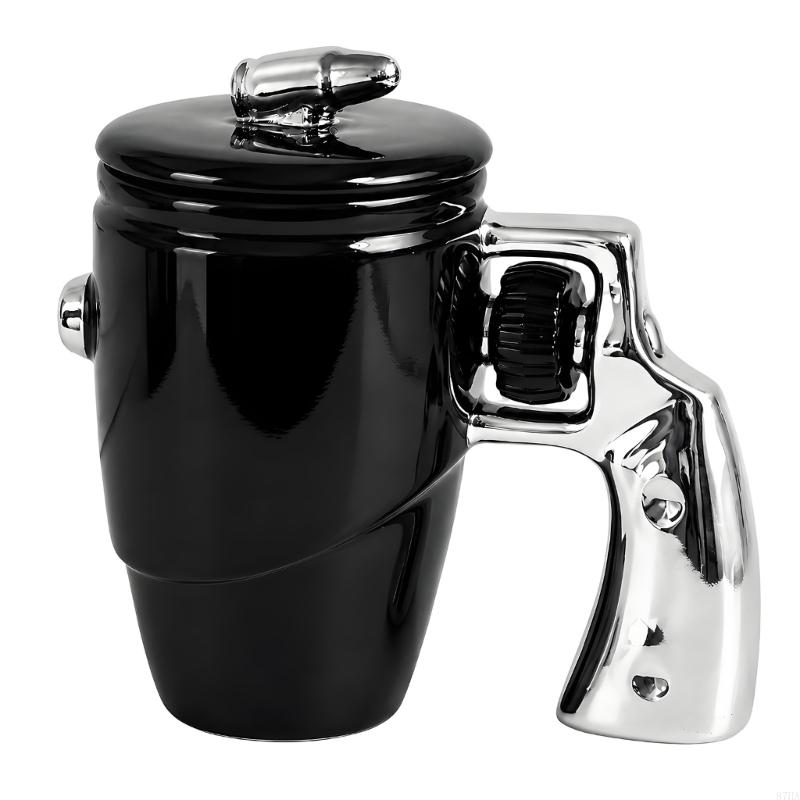 Coffee Cup with Lid, Creative  - Coffee Tea Break recension och pris