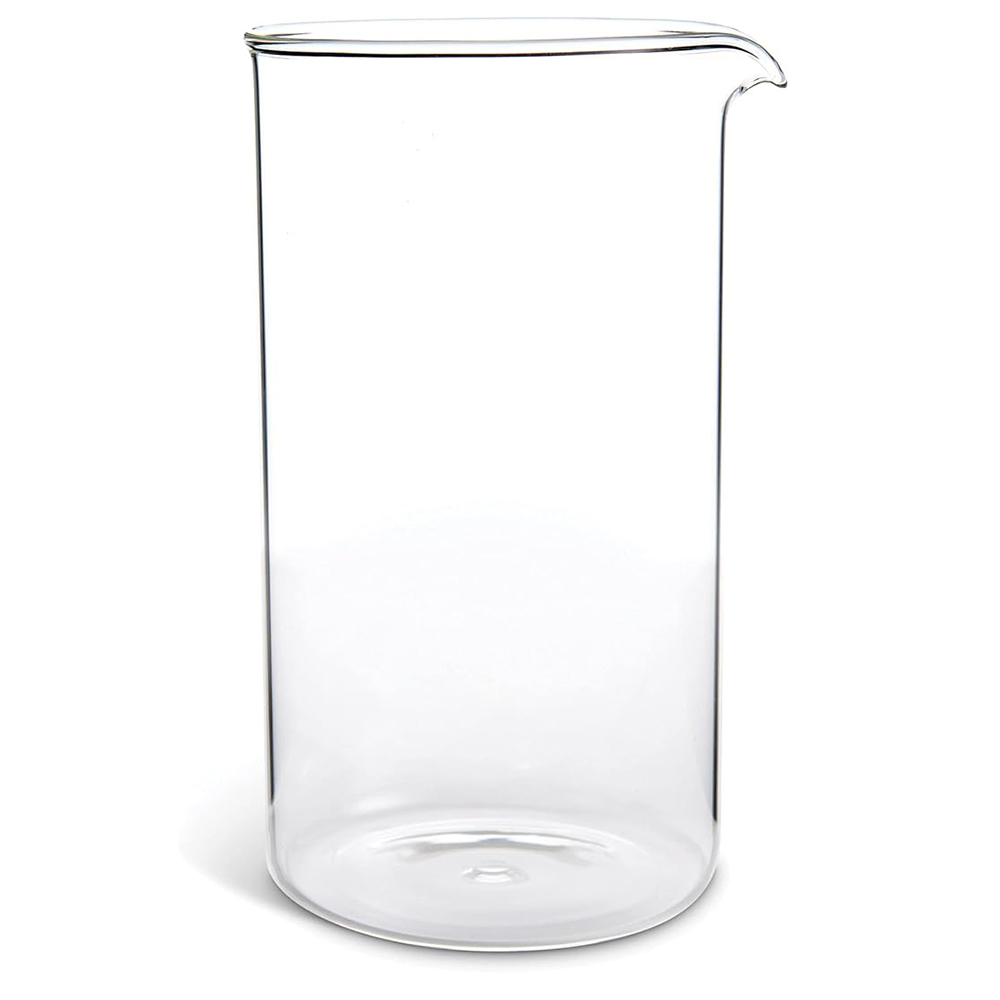 Borosilicate 3.3 Glass Univers - Coffee Tea Replacement recension och pris