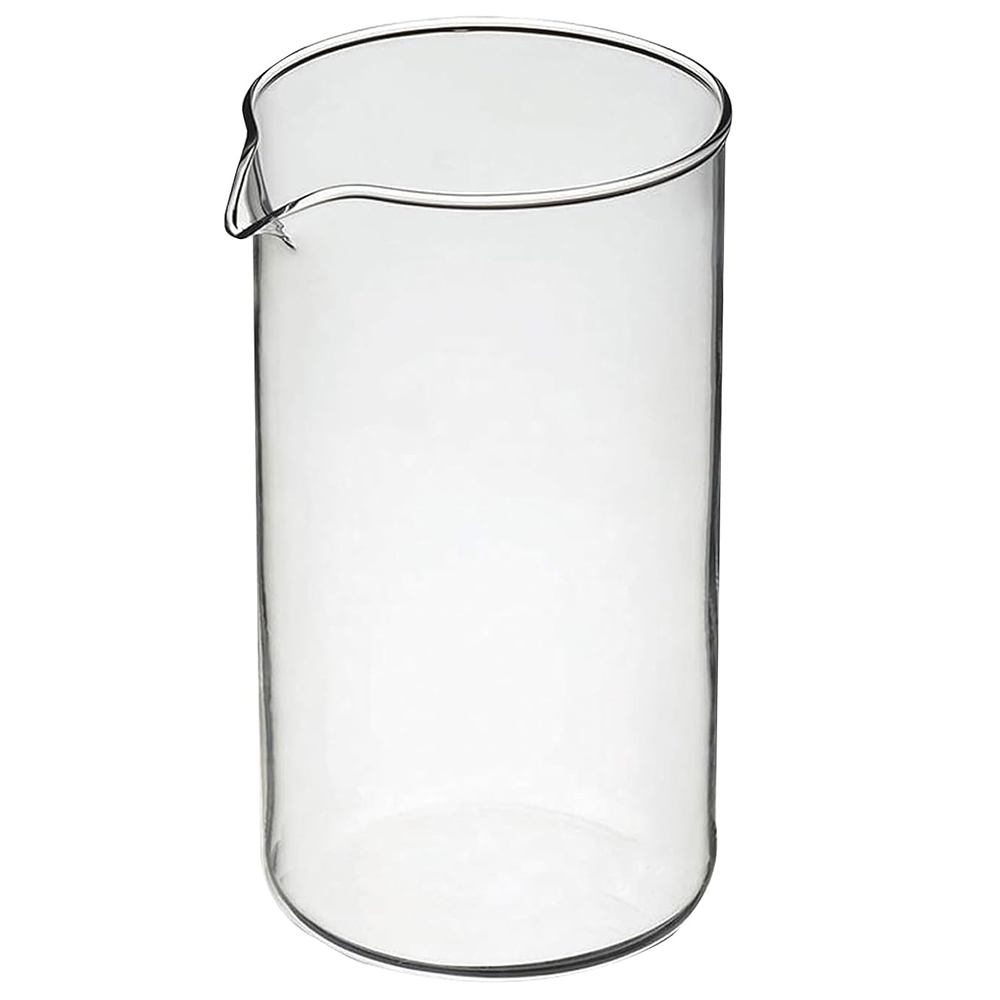 Borosilicate 3.3 Glass Univers - Coffee Tea Replacement recension och pris