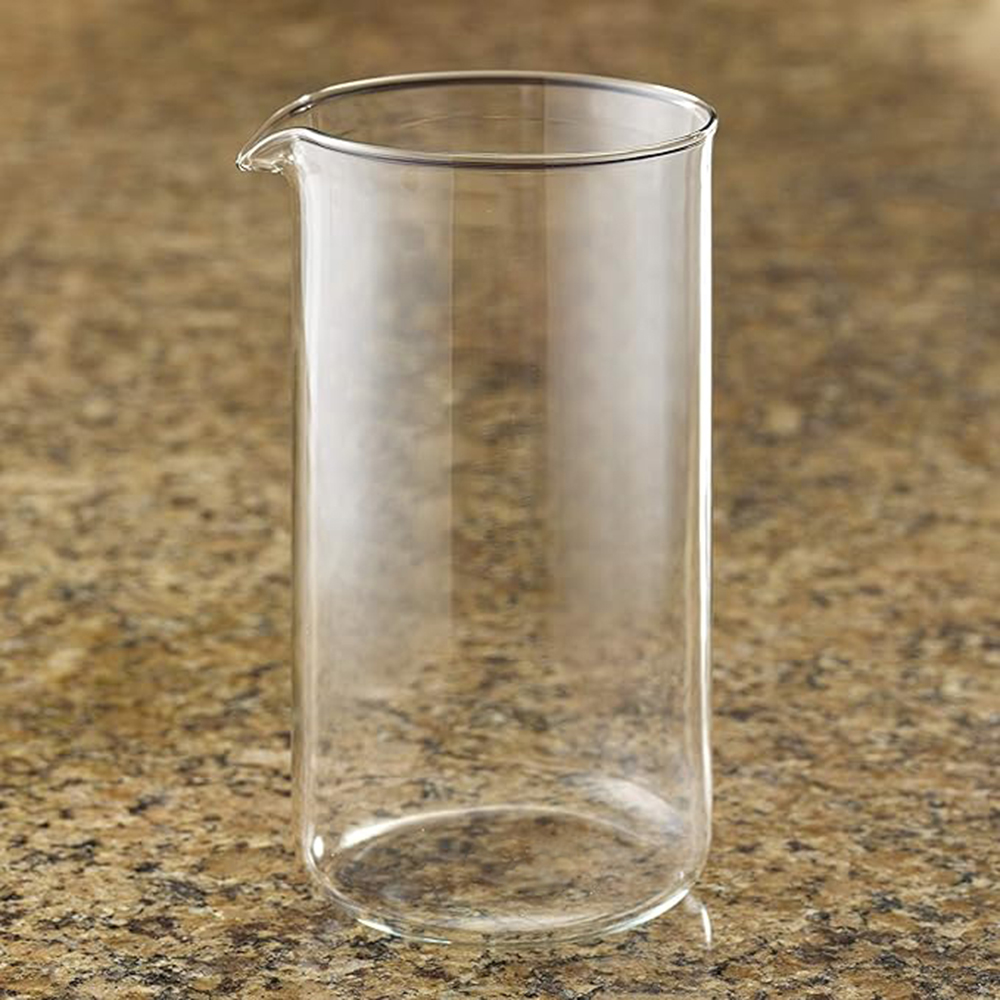 Borosilicate 3.3 Glass Univers - Coffee Tea Replacement recension och pris