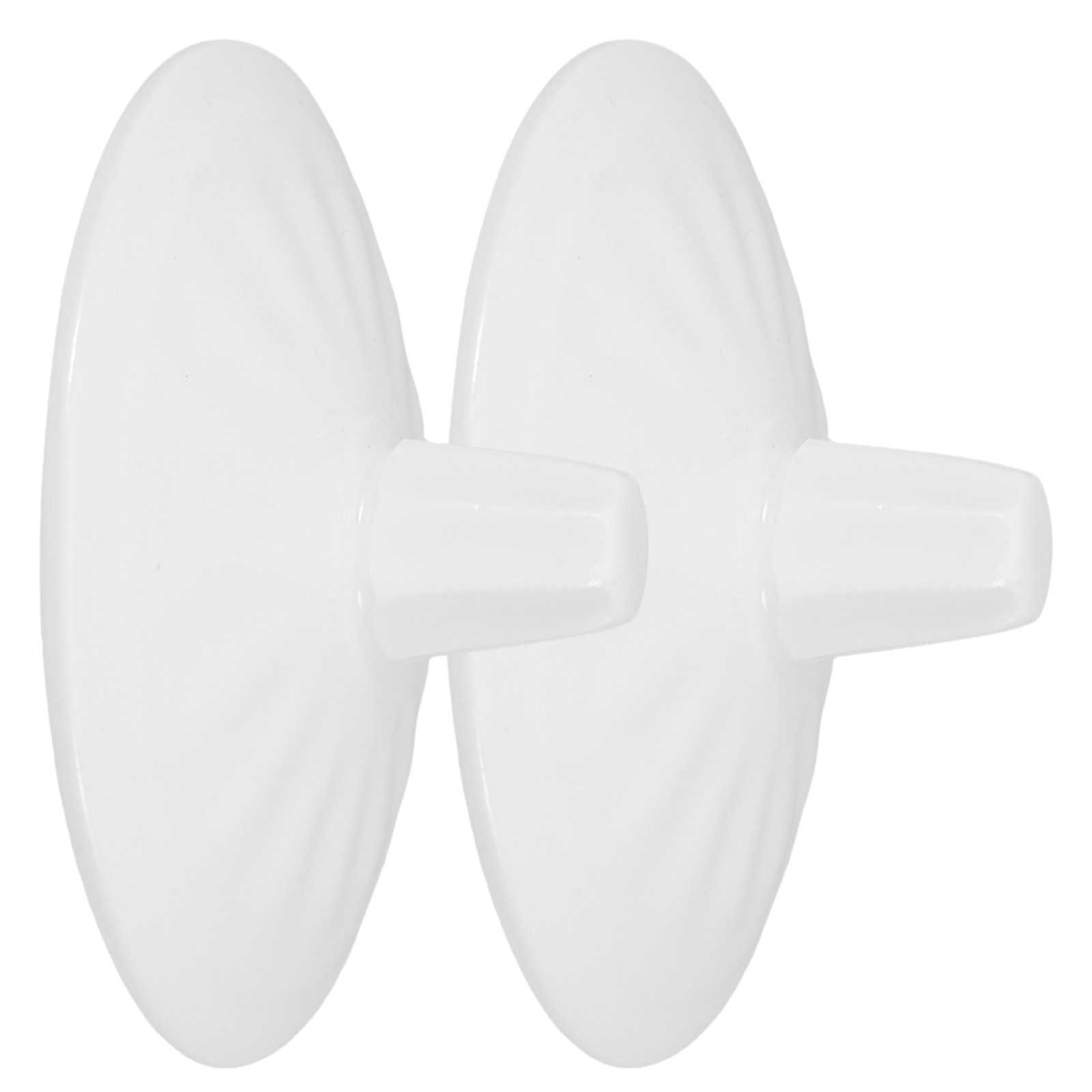 2 Pcs Cup Lid with Handle Cera - Coffee Tea Replacement recension och pris