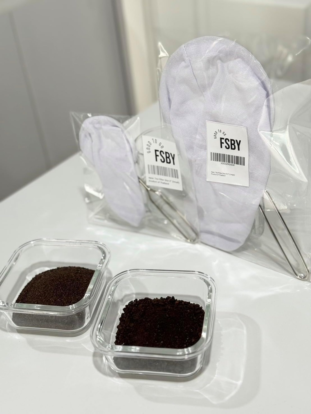 Reusable Thai Cloth Tea/Coffee - Coffee Tea Thai recension och pris