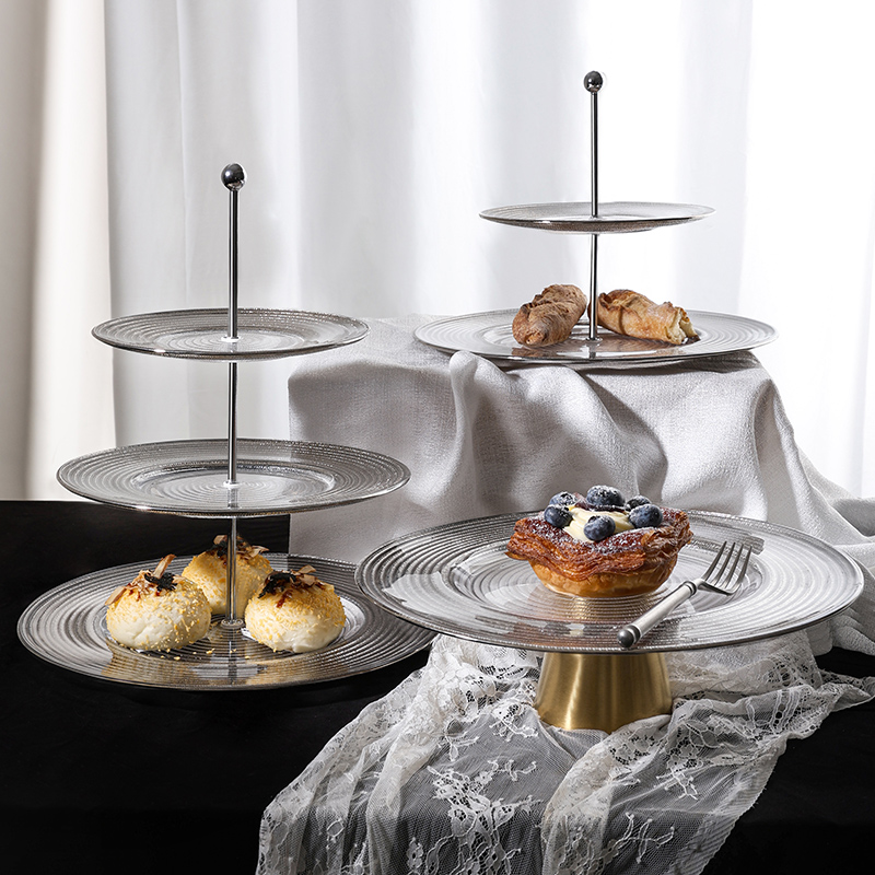European dessert table display - Coffee Tea Break recension och pris
