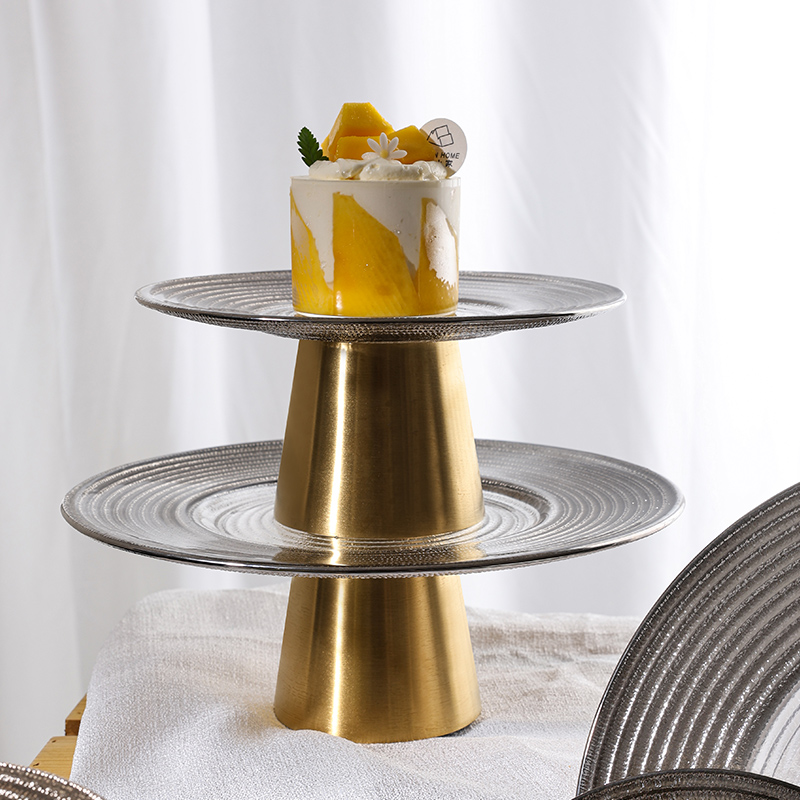European dessert table display - Coffee Tea Break recension och pris