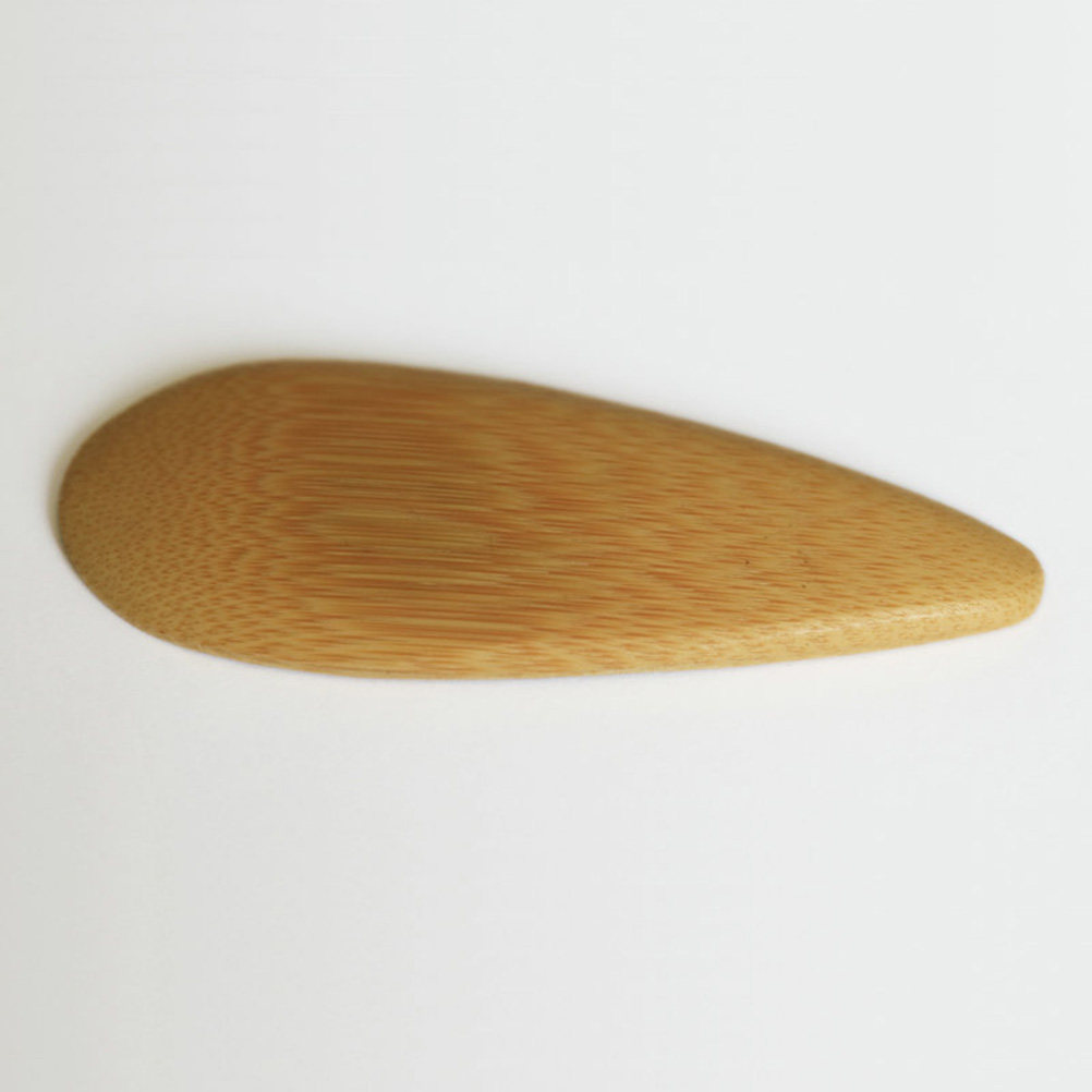10Pcs Bamboo Tea Spoon Minimal - Alternative To Coffee And Tea recension och pris