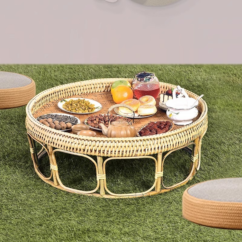 Plastic rattan coffee table ro - Coffee Tea Thai recension och pris