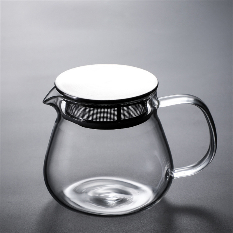 Japanese Stovetop Safe Clear G - Coffee Tea Replacement recension och pris
