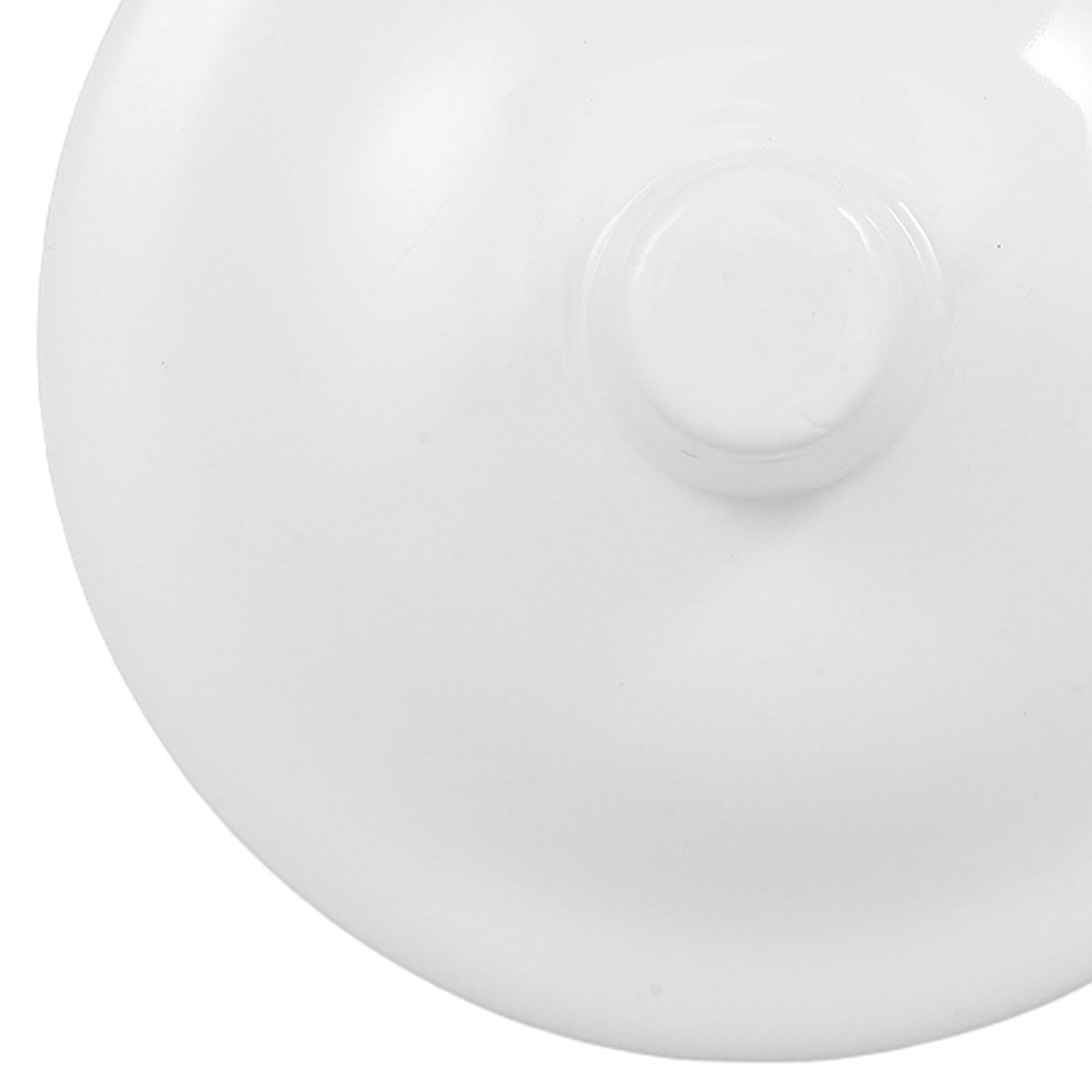 Ceramic Mug Lid White Porcelai - Coffee Tea Replacement recension och pris