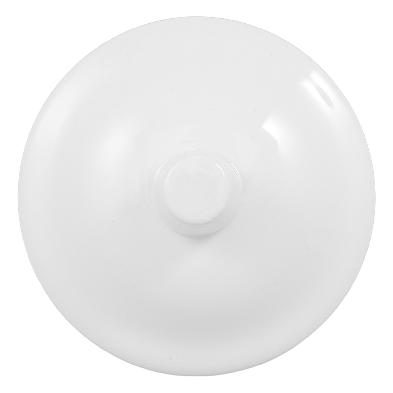Ceramic Mug Lid White Porcelai - Coffee Tea Replacement recension och pris