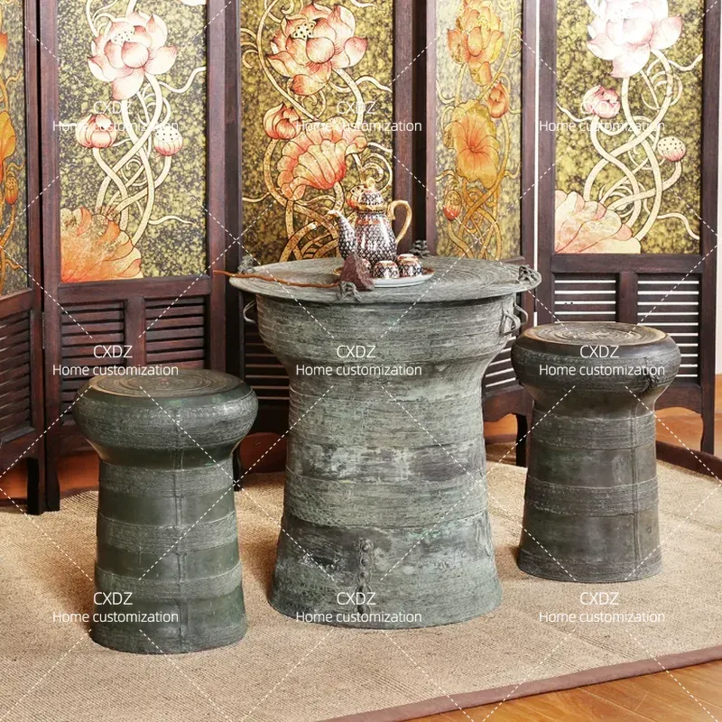 Clearance Bronze Balcony Tea T - Coffee Tea Thai recension och pris