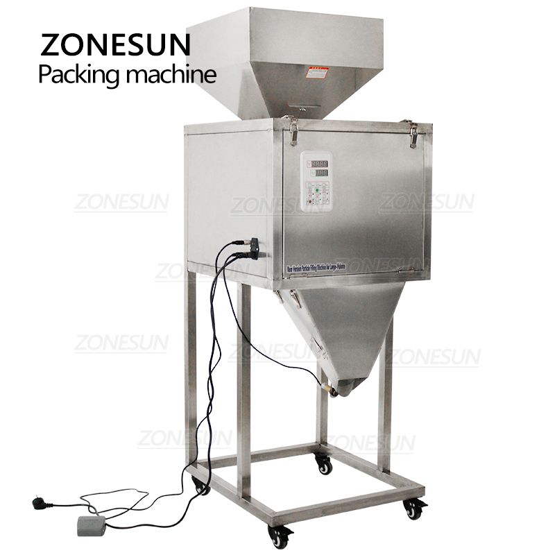 ZONESU Automatic Quantitative  - Coffee Tea & Espresso Appliances recension och pris