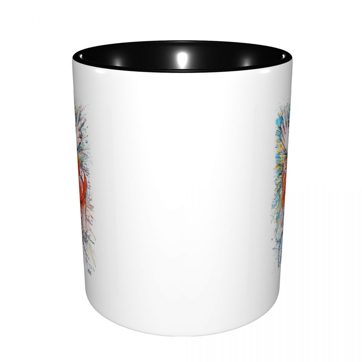 Mathieu Van Der Poel Cyclist M - Coffee Tea Van recension och pris