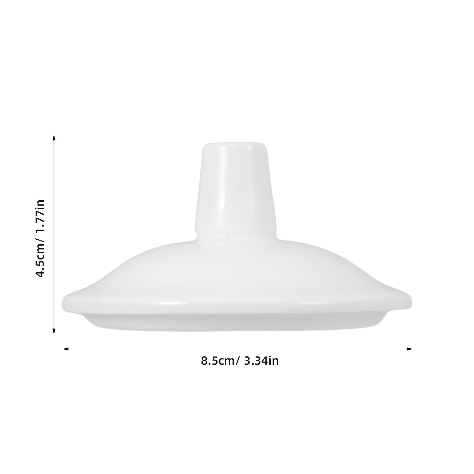 White Porcelain Tea Kettle Cov - Coffee Tea Replacement recension och pris