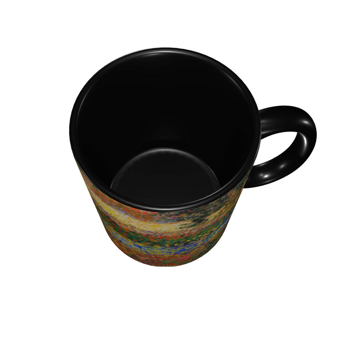 Customized Flower Garden Paint - Coffee Tea Van recension och pris
