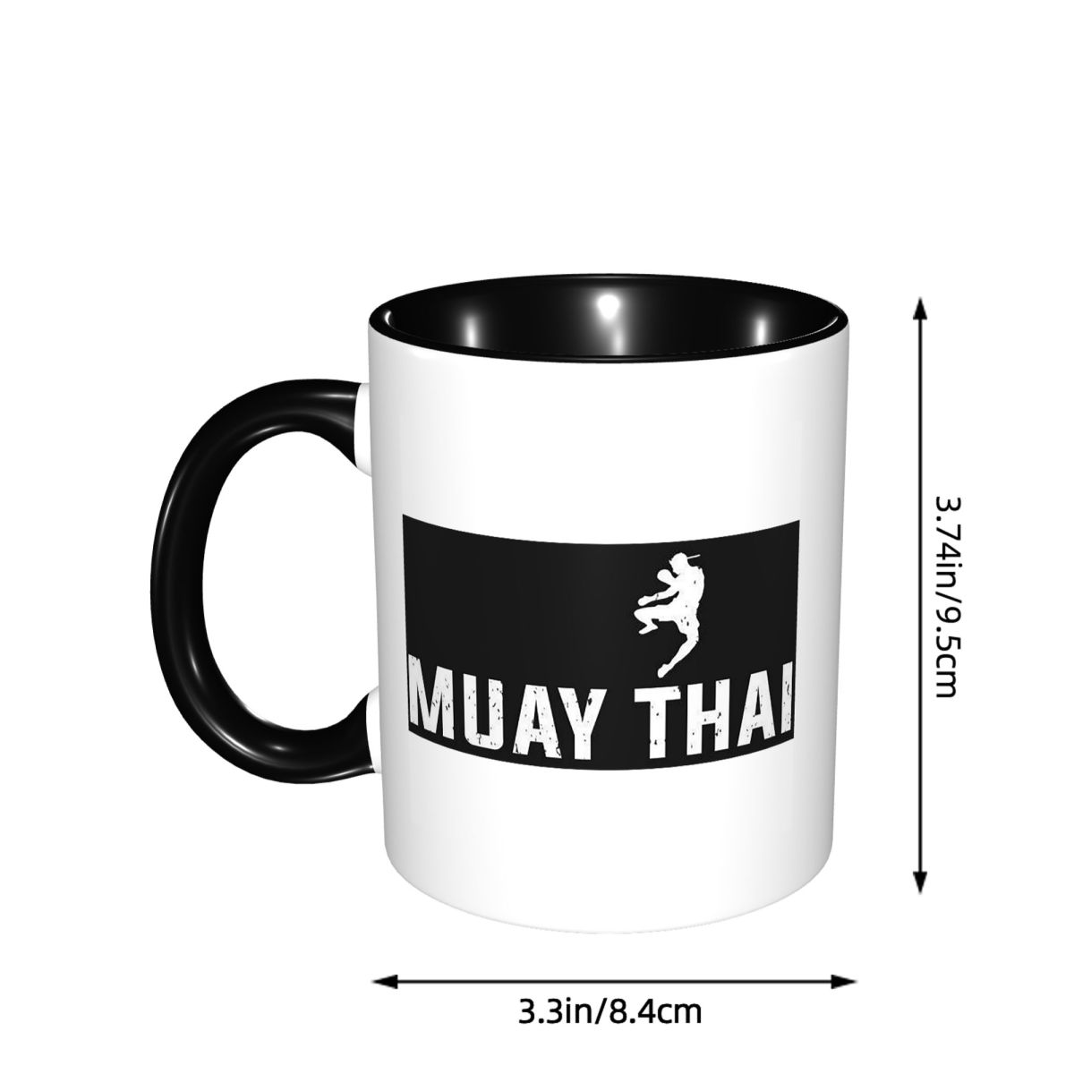 Muay Thai Gloves Thailand Boxi - Coffee Tea Thai recension och pris