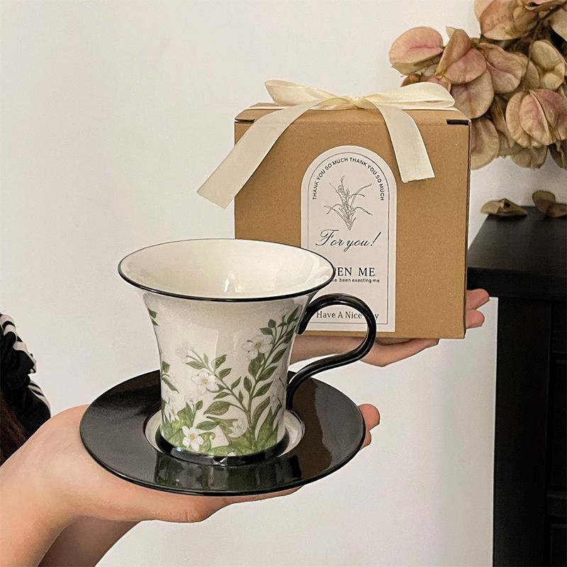 Mug American Retro Jasmine Del - Coffee Jasmine Tea recension och pris