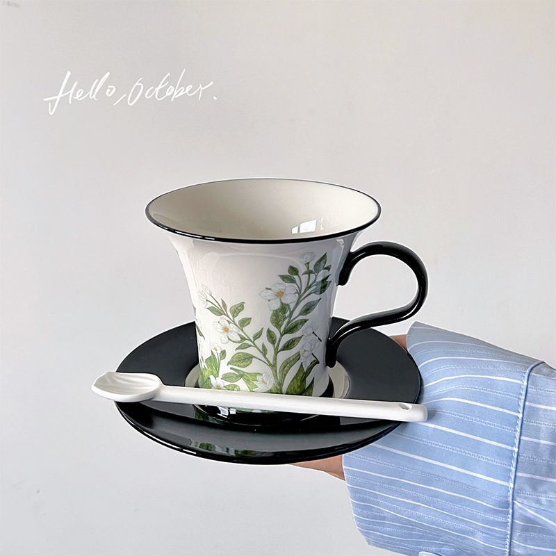 Mug American Retro Jasmine Del - Coffee Jasmine Tea recension och pris