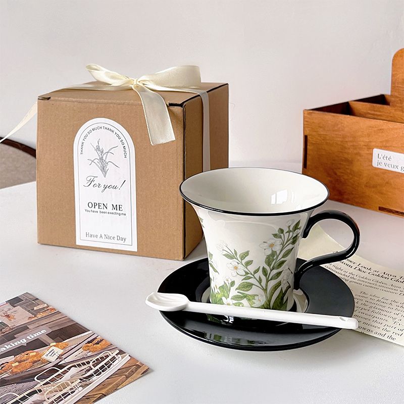 Mug American Retro Jasmine Del - Coffee Jasmine Tea recension och pris