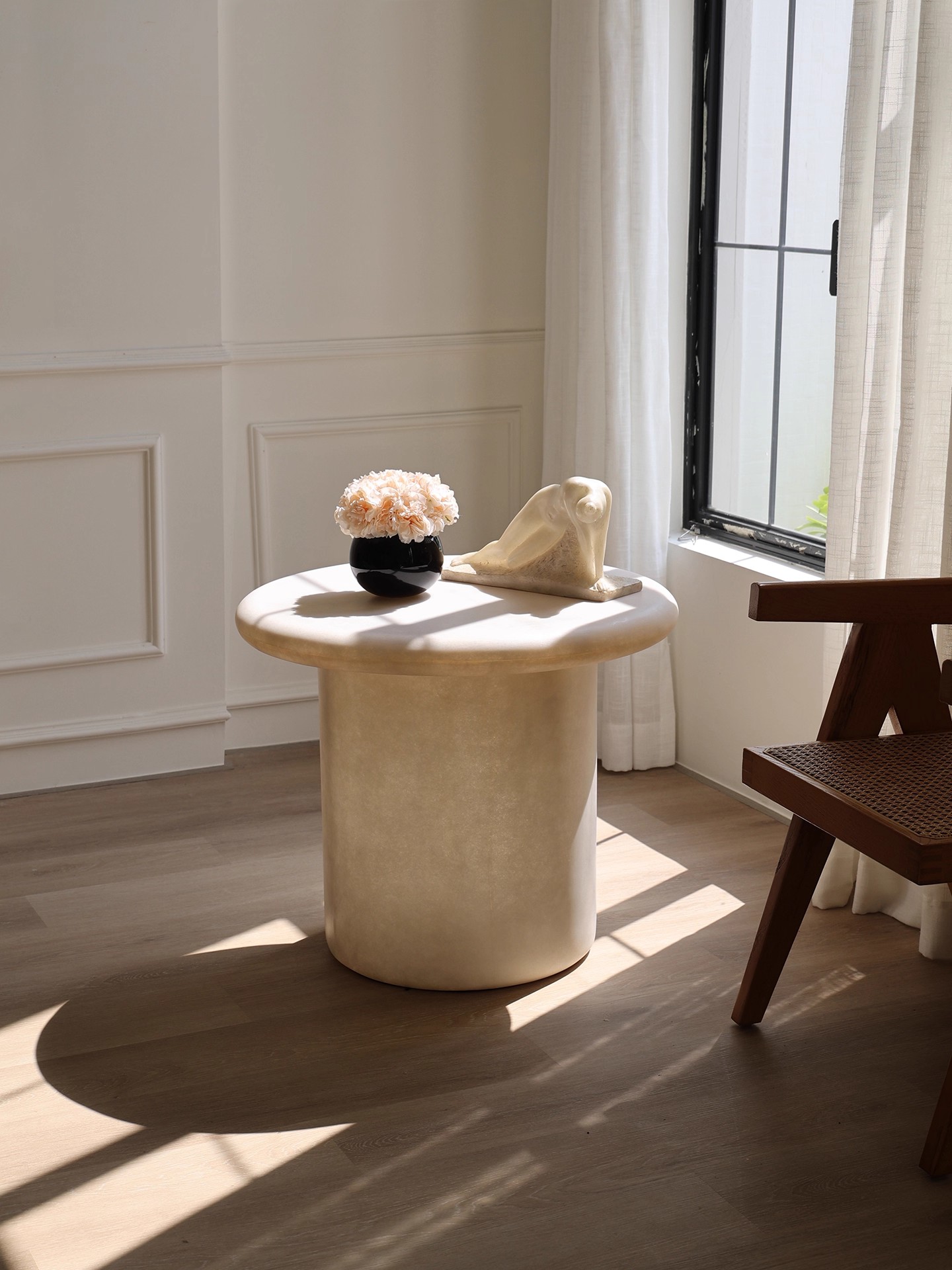 Light luxury Advanced Creativi - Coffee Jasmine Tea recension och pris