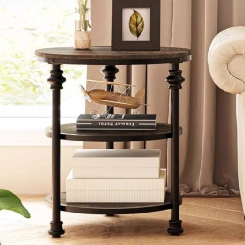 ‌American Vintage End Table, S - Alternative To Coffee And Tea recension och pris