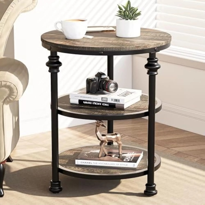 ‌American Vintage End Table, S - Alternative To Coffee And Tea recension och pris