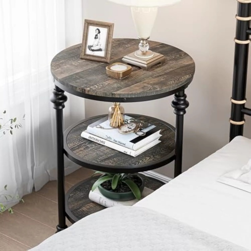 ‌American Vintage End Table, S - Alternative To Coffee And Tea recension och pris