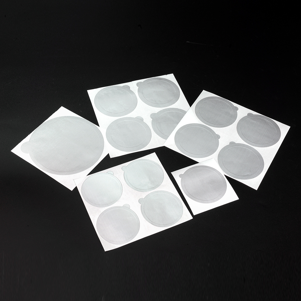 Aluminum Foil Seal Lids to Reu - Coffee Tea Etc recension och pris